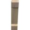 Ekena Millwork Traditional Slat Rough Sawn Bracket, Douglas Fir, 4"W x 18"D x 18"H BKT04X18X18TRA06RDF - alternate 3